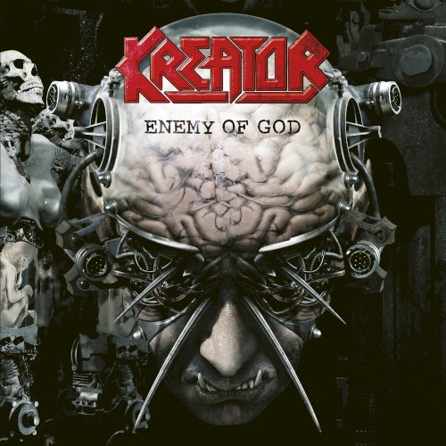 Kreator - Enemy Of God